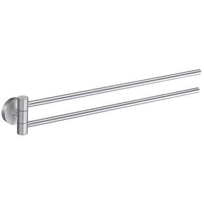 Handdoekhouder Smedbo Home Zwenkbaar 44×4,8 Chroom Geborsteld