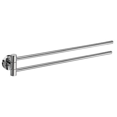Handdoekhouder Smedbo Home Zwenkbaar 44×4,8 cm Chroom