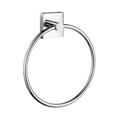 Handdoekhouder Smedbo House Ring Chroom