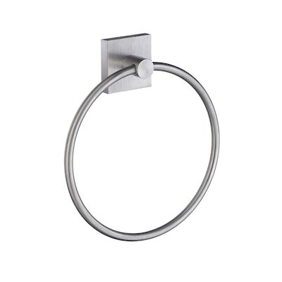 Handdoekhouder Smedbo House Ring Mat Chroom