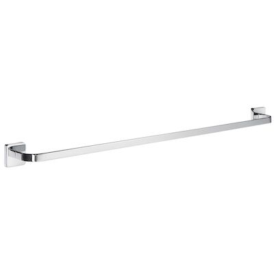 Handdoekhouder Smedbo Ice 84,5×6,1 Chroom