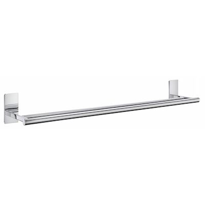 Handdoekhouder Smedbo Pool Met Dubbele Spijlen 63 x 11.5 cm Chroom