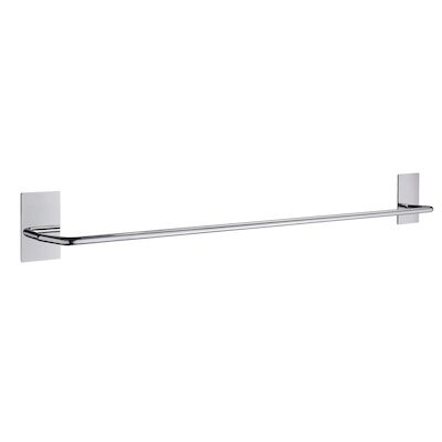 Handdoekhouder Smedbo Xtra Vierkant Zelfklevend 62.5×5.5 cm Chroom