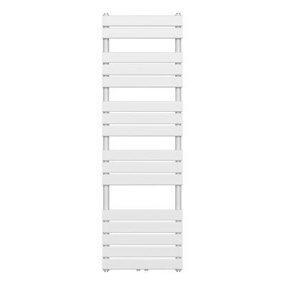 Handdoekradiator BWS Ress Middenaansluiting 160×50 cm Wit