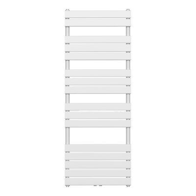 Handdoekradiator BWS Ress Middenaansluiting 160×60 cm Wit