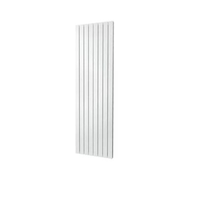 Handdoekradiator Covallina Retta Dubbel 1800 x 602 mm Zwart