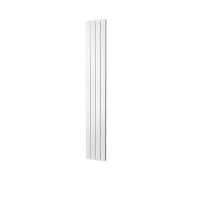 Handdoekradiator Covallina Retta Enkel 1800 x 298 mm Pergamon