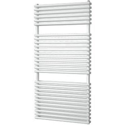Handdoekradiator Florion Dubbel 1216 x 600 mm Zandsteen