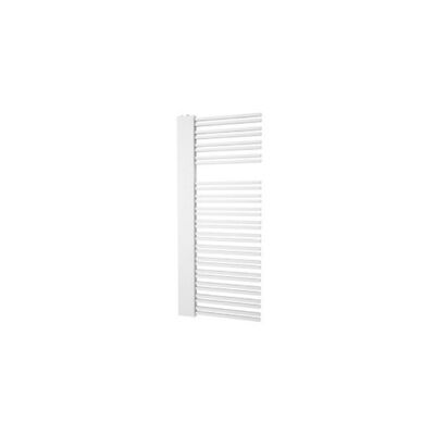 Handdoekradiator Franto Dastro 1210 x 600 mm Mat wit