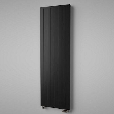 Handdoekradiator Miami Wit Of Graphite 180cm Hoog In 2 Maten