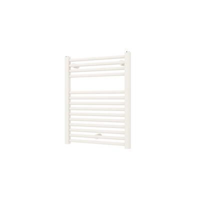 Handdoekradiator Palian 688 x 550 mm Mat wit