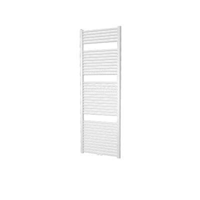 Handdoekradiator Palimi Recht 1775 x 600 mm Pearl grey