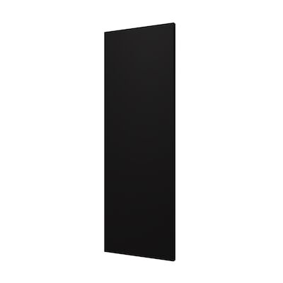 Handdoekradiator Pargia 1806 x 608 mm Mat Zwart
