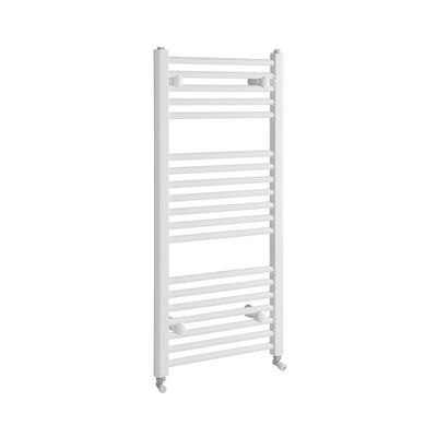 Handdoekradiator Sapho Direct Recht 60×98.6 cm 541W Wit