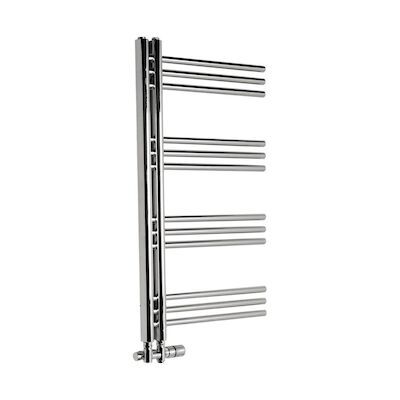 Handdoekradiator Sapho Dorlion Recht 50×90 cm Chroom