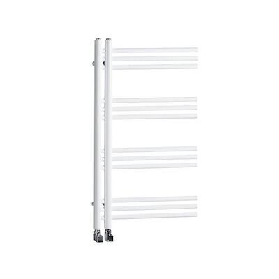 Handdoekradiator Sapho Dorlion Recht 50×90 cm Wit