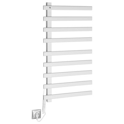 Handdoekradiator Sapho Elcor 48×92 cm 128 Watt Mat Wit