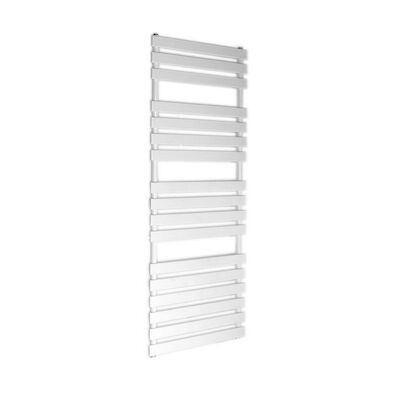 Handdoekradiator Sapho Jalousi Recht 50×150 cm 765W Wit