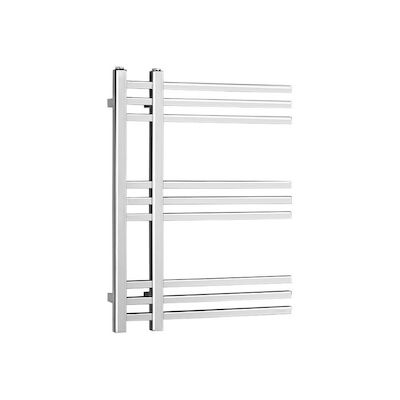 Handdoekradiator Sapho Magdalena Recht 50×68.8 cm 241W Chroom