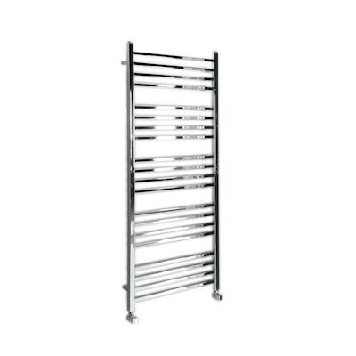 Handdoekradiator Sapho Metro Recht 45×89 cm Chroom