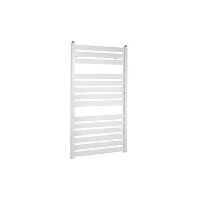 Handdoekradiator Vale 1820 x 660 mm Pearl grey