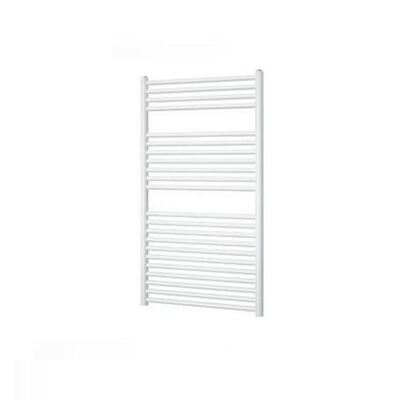 Handdoekradiator Vulsanti 1111 x 600 mm Antraciet metallic