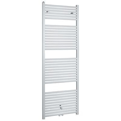 Handdoekradiator Wiesbaden Elara 1817x600mm. Wit