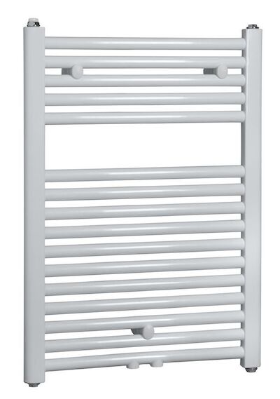 Handdoekradiator Wiesbaden Elara 766x600mm wit