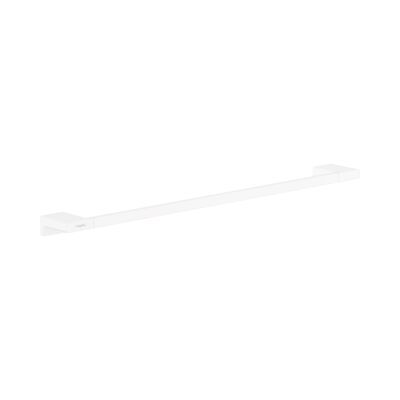 Handdoekrek AddStoris HansGrohe 64,8 cm Mat Wit