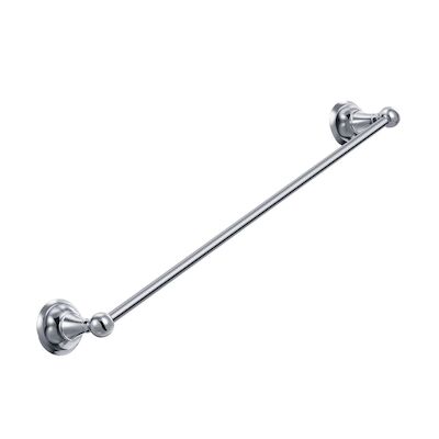 Handdoekrek Best Design Liberty Enkel Chroom 60 cm