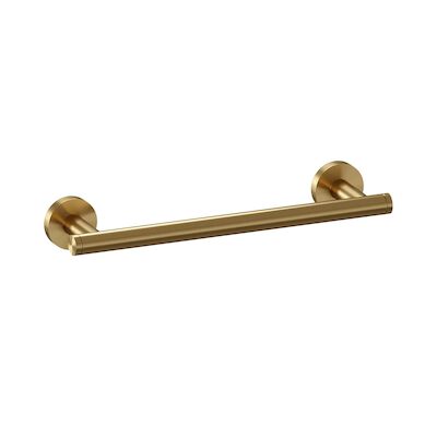 Handdoekrek Brauer Gold Edition 30 Cm Goud Geborsteld PVD