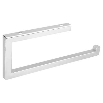 Handdoekrek Differnz 35×14 cm Chroom