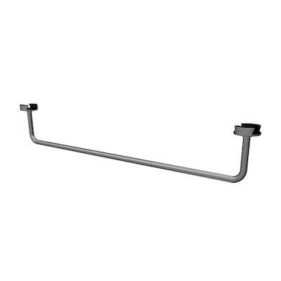 Handdoekrek Geesa Leev 40 cm RVS