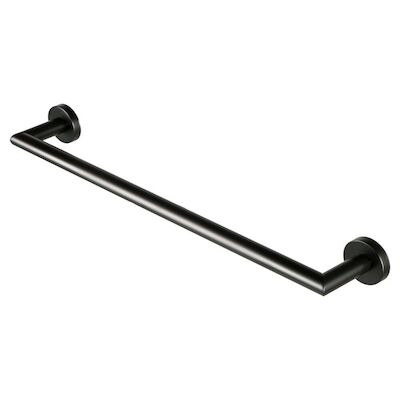 Handdoekrek Geesa Nemox 50 cm Zwart