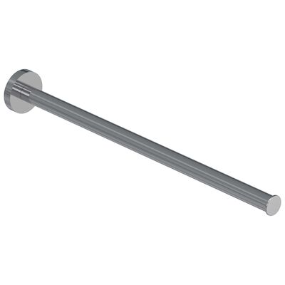 Handdoekrek IVY Vast Een lids 38 cm Chroom