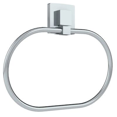Handdoekring Allibert Kote Chroom