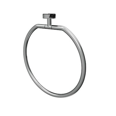 Handdoekring Geesa Leev Chroom