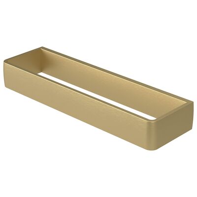 Handdoekring Haceka Aline Gold 25,9×3,5 cm Aluminium Mat Goud
