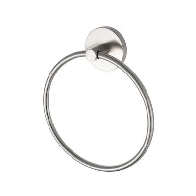 Handdoekring Haceka Aqualux PRO2500 RVS Look