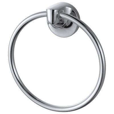 Handdoekring Haceka Aspen Chroom