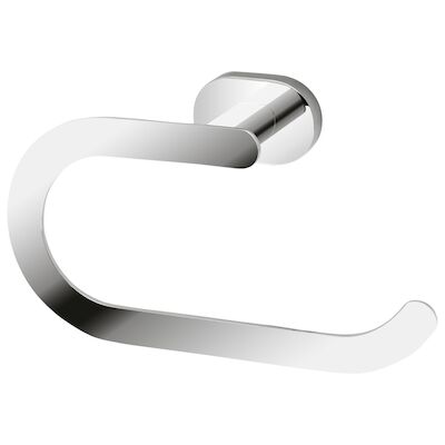 Handdoekring Haceka Gio Chroom