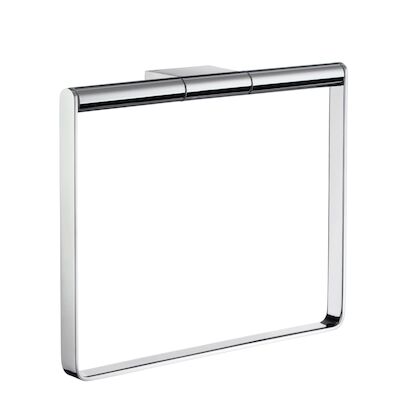 Handdoekring Smedbo Air Chroom