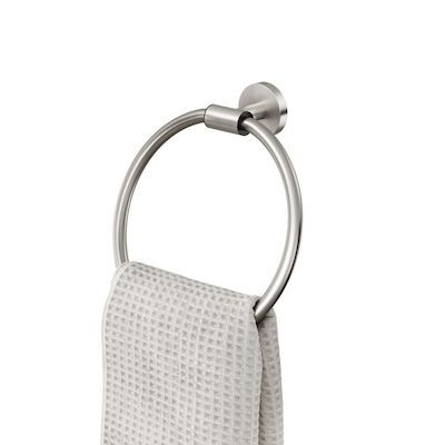 Handdoekring Tiger Boston RVS