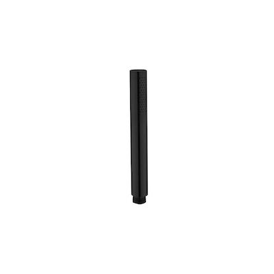Handdouche Best Design Nero Java 1 stand Rond RVS Mat Zwart