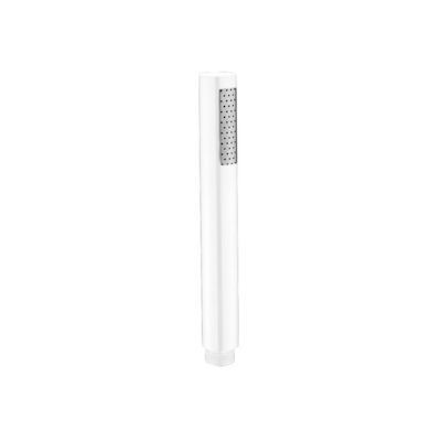 Handdouche Best Design White Java 1 stand Rond RVS Mat Wit