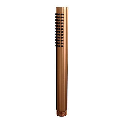 Handdouche Brauer Staafmodel Copper 22 cm Koper