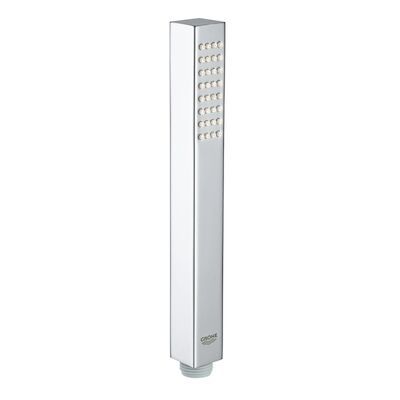 Handdouche Grohe Euphoria Cube 1 Straalsoort Metaal/Chroom