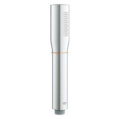 Handdouche Grohe Grandera Stick Met 1 Straalsoort Rain Chroom/Goud