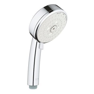 Handdouche Grohe Tempesta Cosmopolitan Met 3 Straalsoorten Chroom/Wit