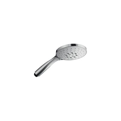 Handdouche Hotbath 3 standen ABS kunststof ⌀ 13 cm Chroom